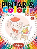Pintar e Colorir Kids